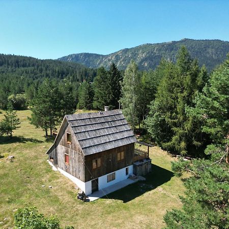 Vukov Konak - Wolf'S Lodge Žabljak Exterior foto