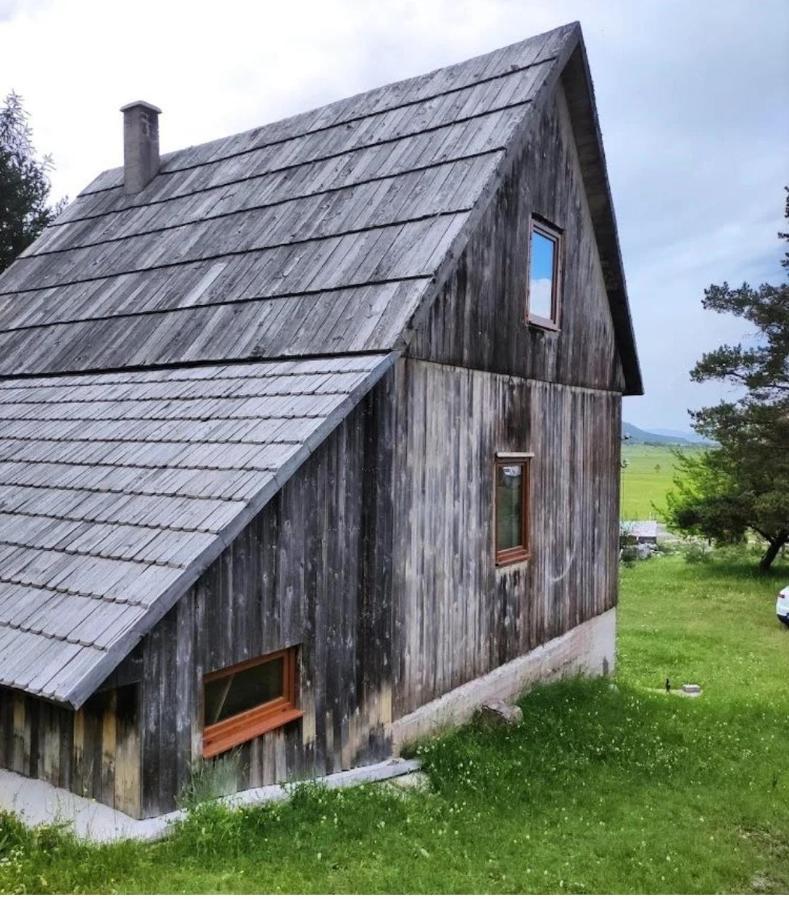 Vukov Konak - Wolf'S Lodge Žabljak Exterior foto