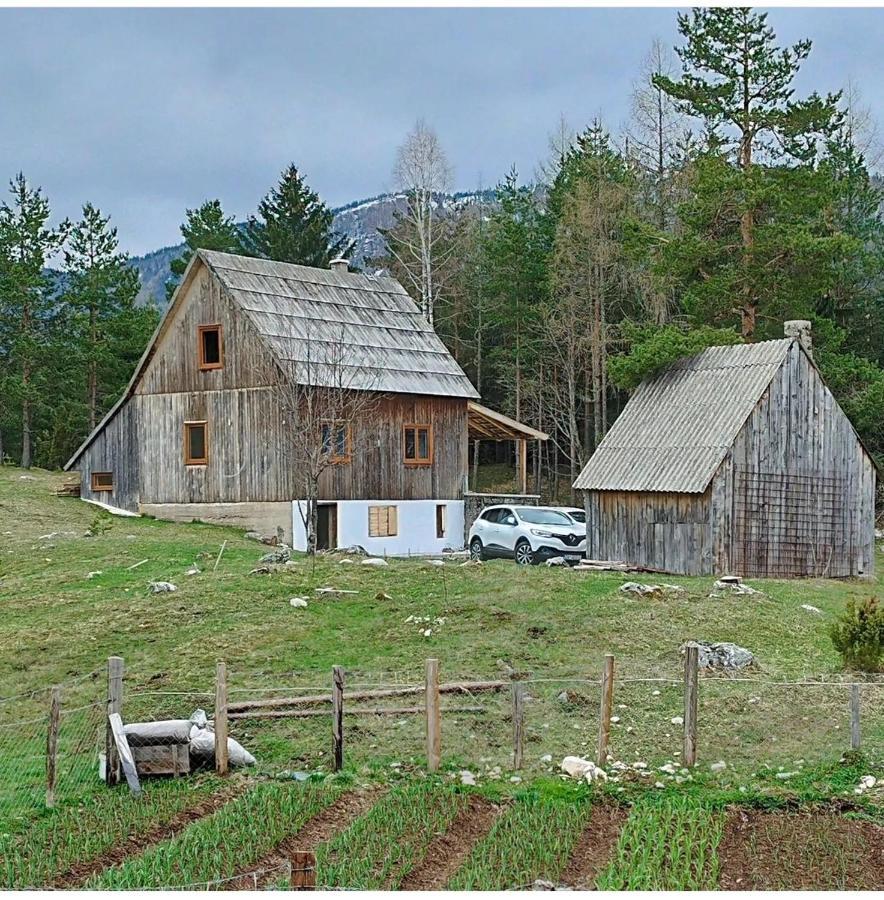 Vukov Konak - Wolf'S Lodge Žabljak Exterior foto